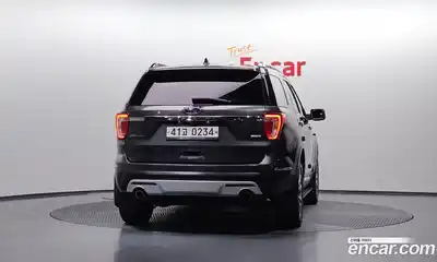 Ford Explorer 2016 2.3 гидро в Москве № 1625135, миниатюра 4
