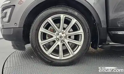 Ford Explorer 2016 2.3 гидро в Москве № 1625135, миниатюра 5