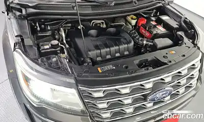 Ford Explorer 2016 2.3 гидро в Москве № 1625135, миниатюра 6