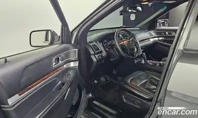 Ford Explorer 2016 2.3 гидро в Москве № 1625135, миниатюра 10