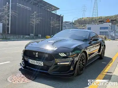 Ford Mustang, 2018