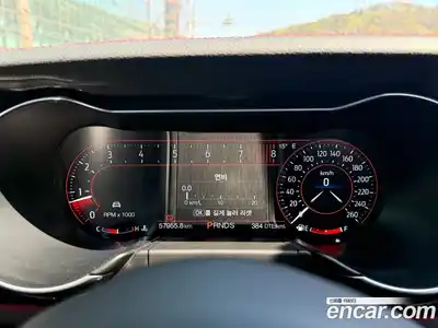 Ford Mustang 2018 5.0 гидро в Москве № 1625179, миниатюра 11