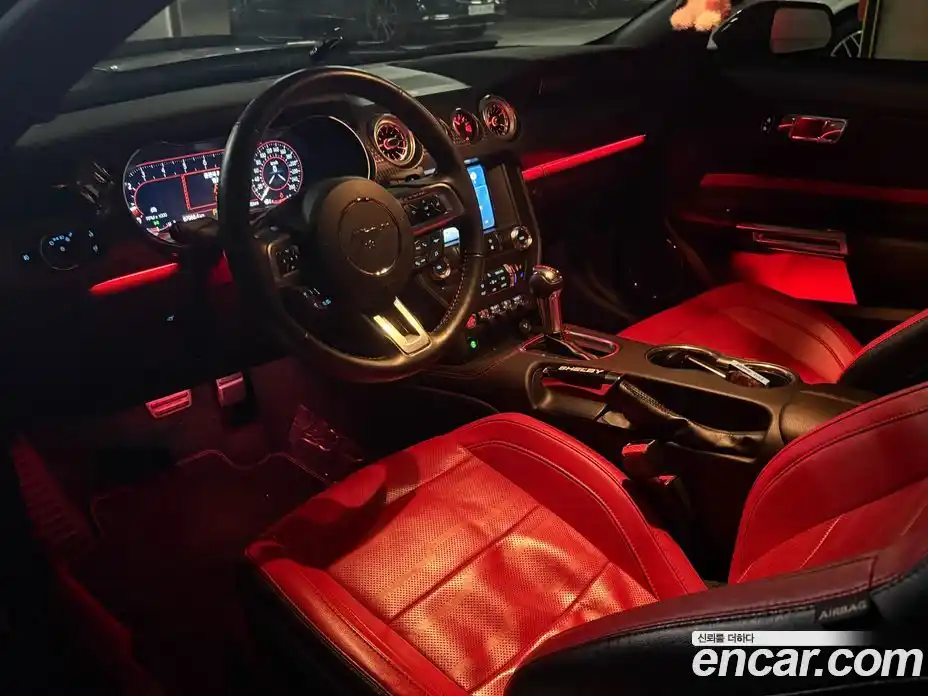 Ford Mustang 2018 5.0 гидро в Москве № 1625179, фото 12