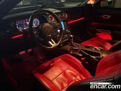Ford Mustang 2018 5.0 гидро в Москве № 1625179, миниатюра 12