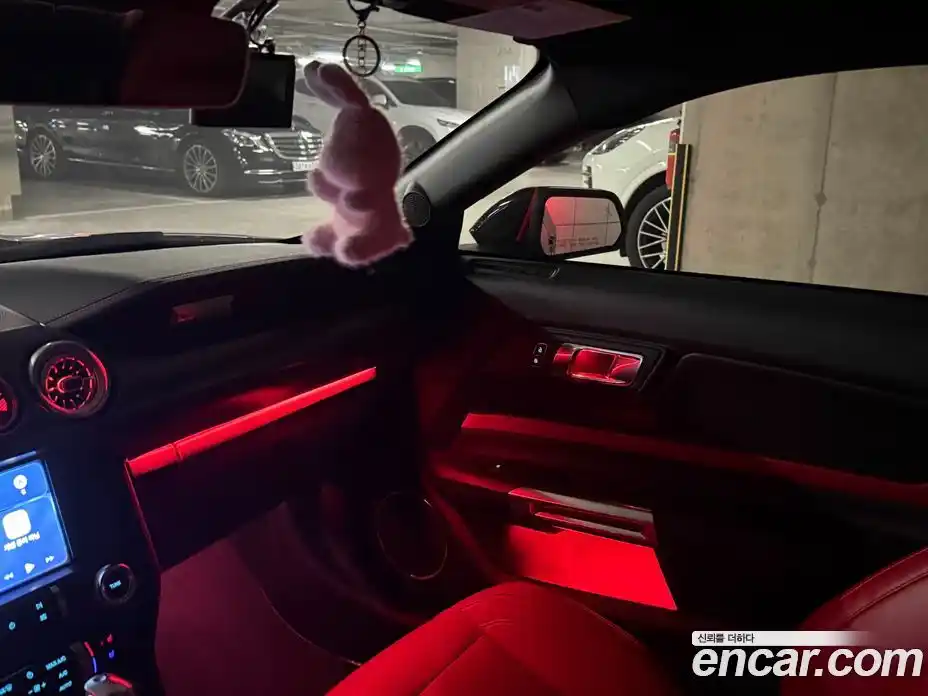 Ford Mustang 2018 5.0 гидро в Москве № 1625179, фото 13