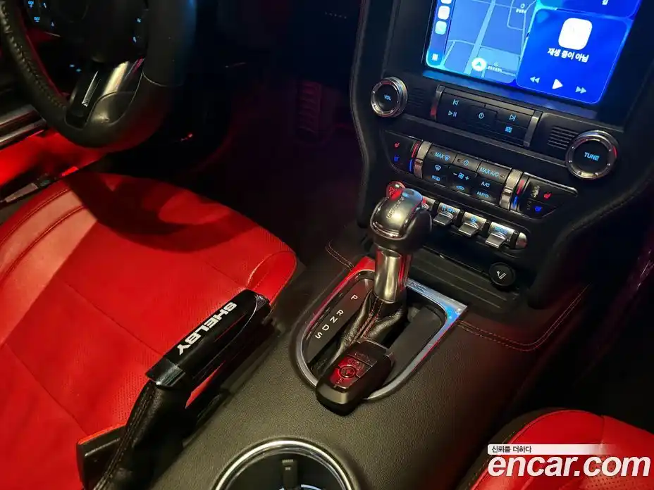 Ford Mustang 2018 5.0 гидро в Москве № 1625179, фото 15