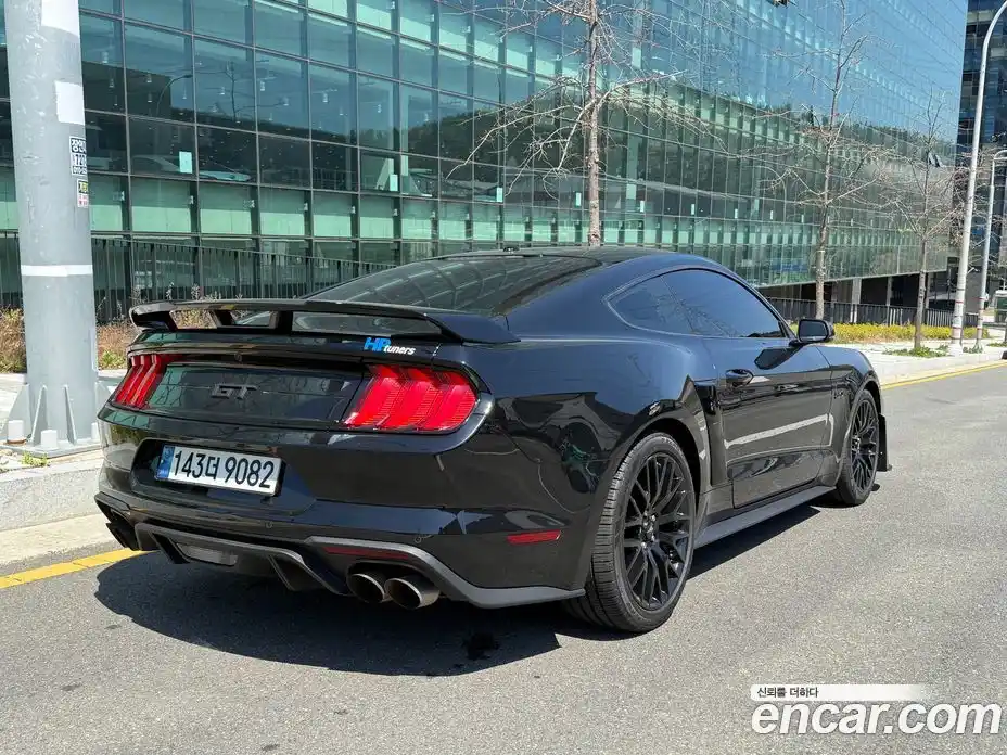 Ford Mustang 2018 5.0 гидро в Москве № 1625179, фото 3