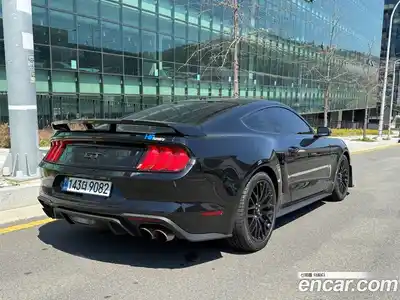 Ford Mustang 2018 5.0 гидро в Москве № 1625179, миниатюра 3