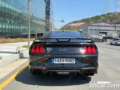 Ford Mustang 2018 5.0 гидро в Москве № 1625179, миниатюра 4