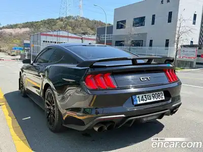 Ford Mustang 2018 5.0 гидро в Москве № 1625179, миниатюра 5