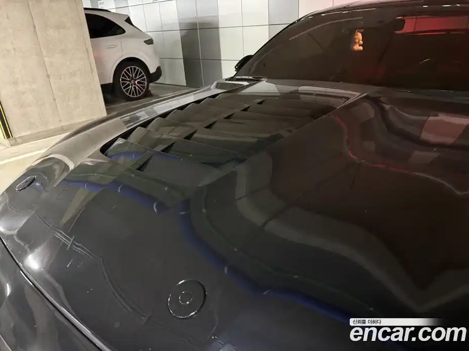 Ford Mustang 2018 5.0 гидро в Москве № 1625179, фото 8