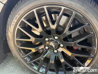 Ford Mustang 2018 5.0 гидро в Москве № 1625179, миниатюра 9