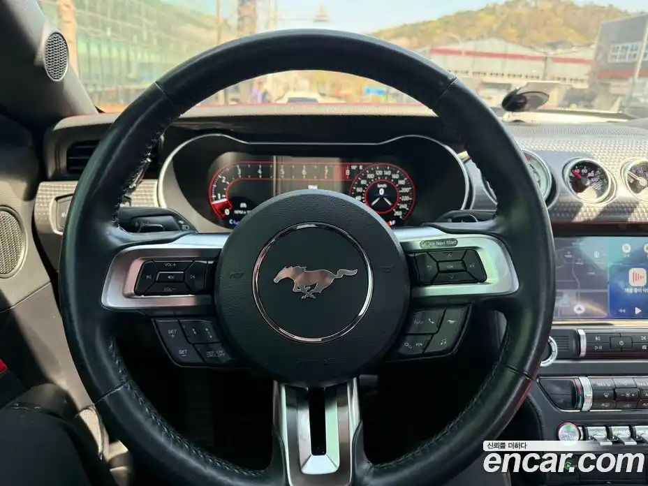 Ford Mustang 2018 5.0 гидро в Москве № 1625179, фото 10