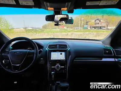 Ford Explorer 2017 2.3 гидро в Москве № 1625206, миниатюра 12