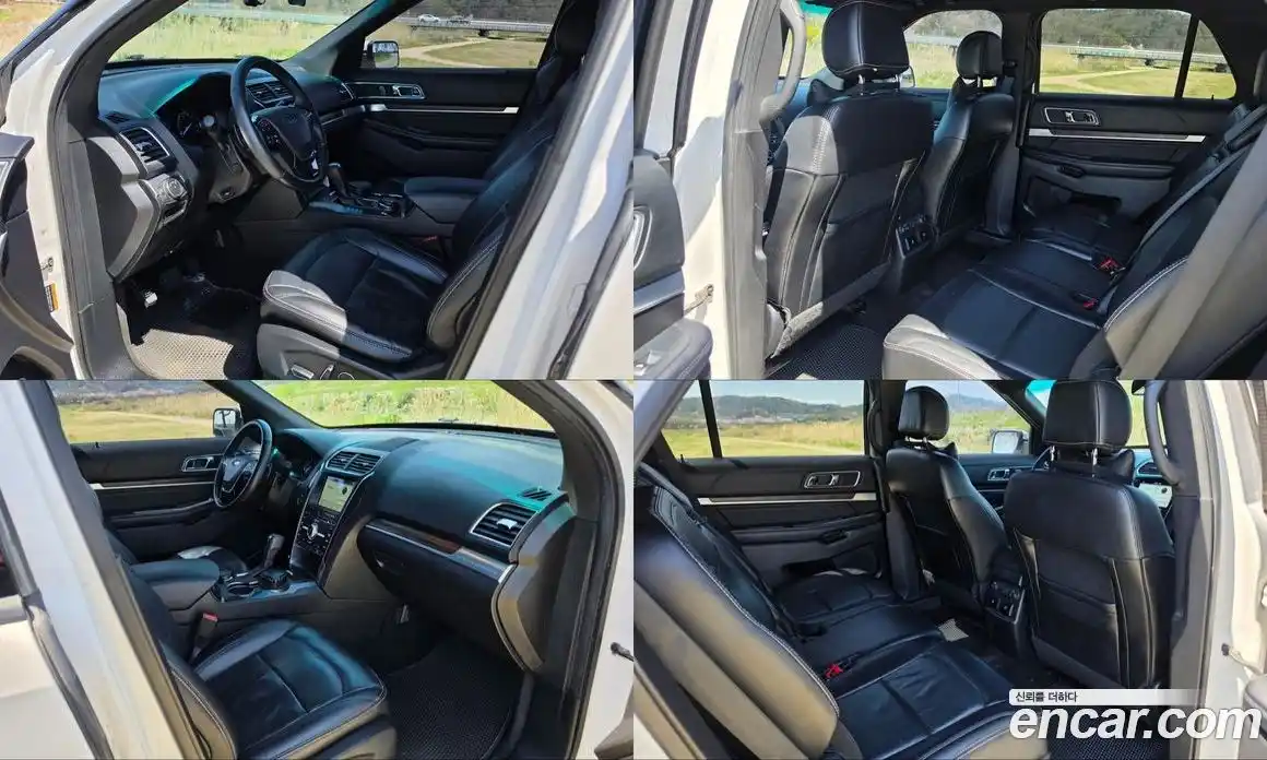 Ford Explorer 2017 2.3 гидро в Москве № 1625206, фото 15