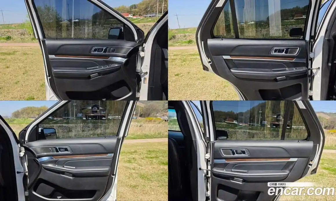 Ford Explorer 2017 2.3 гидро в Москве № 1625206, фото 16