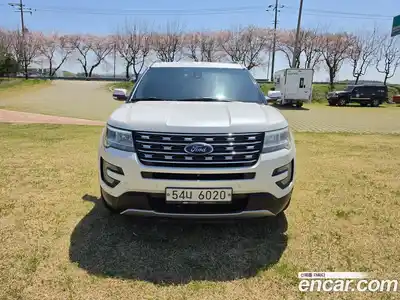 Ford Explorer 2017 2.3 гидро в Москве № 1625206, миниатюра 2