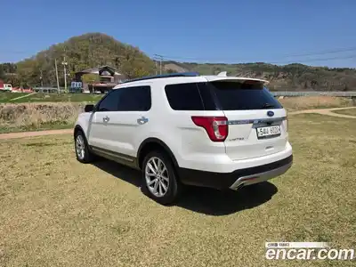 Ford Explorer 2017 2.3 гидро в Москве № 1625206, миниатюра 5