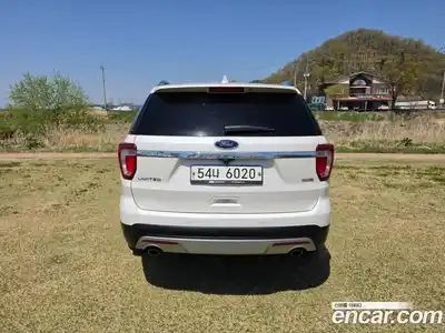 Ford Explorer 2017 2.3 гидро в Москве № 1625206, миниатюра 6