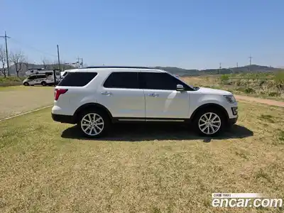 Ford Explorer 2017 2.3 гидро в Москве № 1625206, миниатюра 8