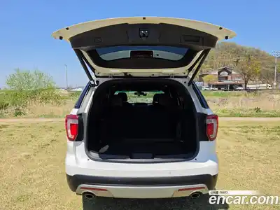 Ford Explorer 2017 2.3 гидро в Москве № 1625206, миниатюра 9