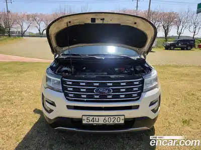 Ford Explorer 2017 2.3 гидро в Москве № 1625206, миниатюра 10