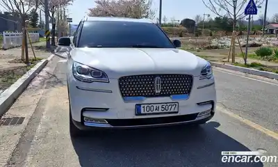 Lincoln Aviator, 2020