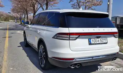 Lincoln Aviator 2020 3.0 гидро в Москве № 1625248, миниатюра 2