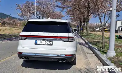 Lincoln Aviator 2020 3.0 гидро в Москве № 1625248, миниатюра 3
