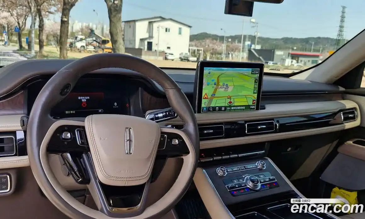 Lincoln Aviator 2020 3.0 гидро в Москве № 1625248, фото 4