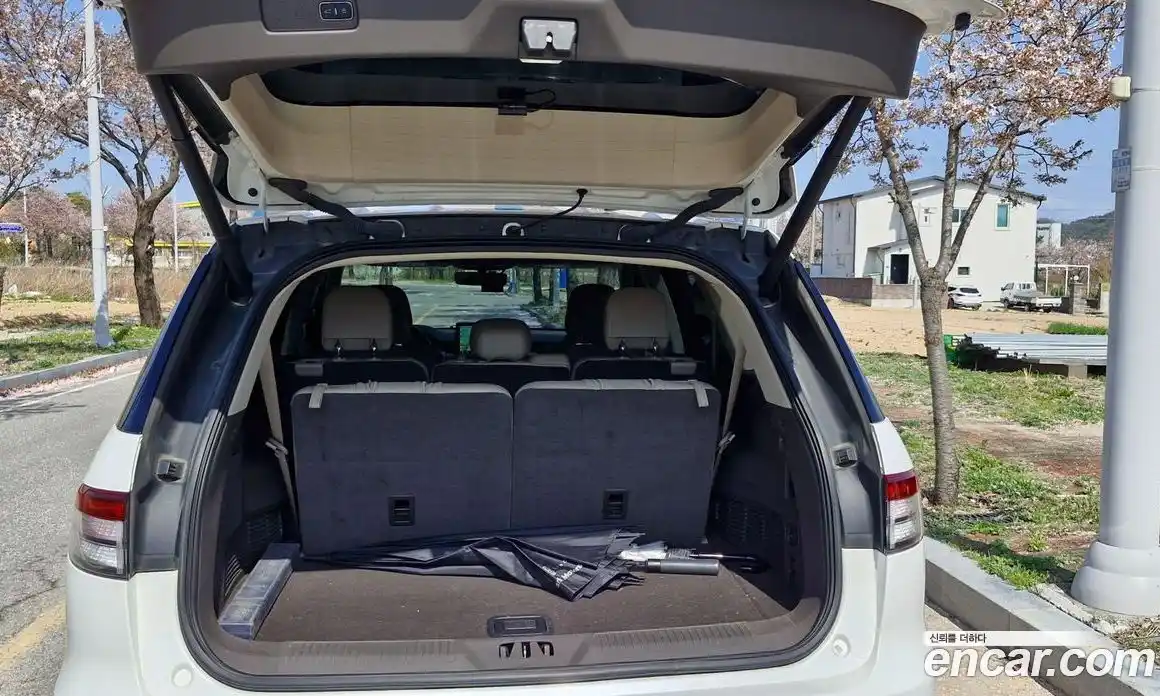 Lincoln Aviator 2020 3.0 гидро в Москве № 1625248, фото 6