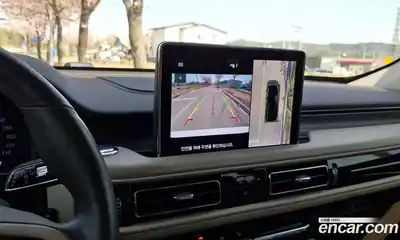 Lincoln Aviator 2020 3.0 гидро в Москве № 1625248, миниатюра 7