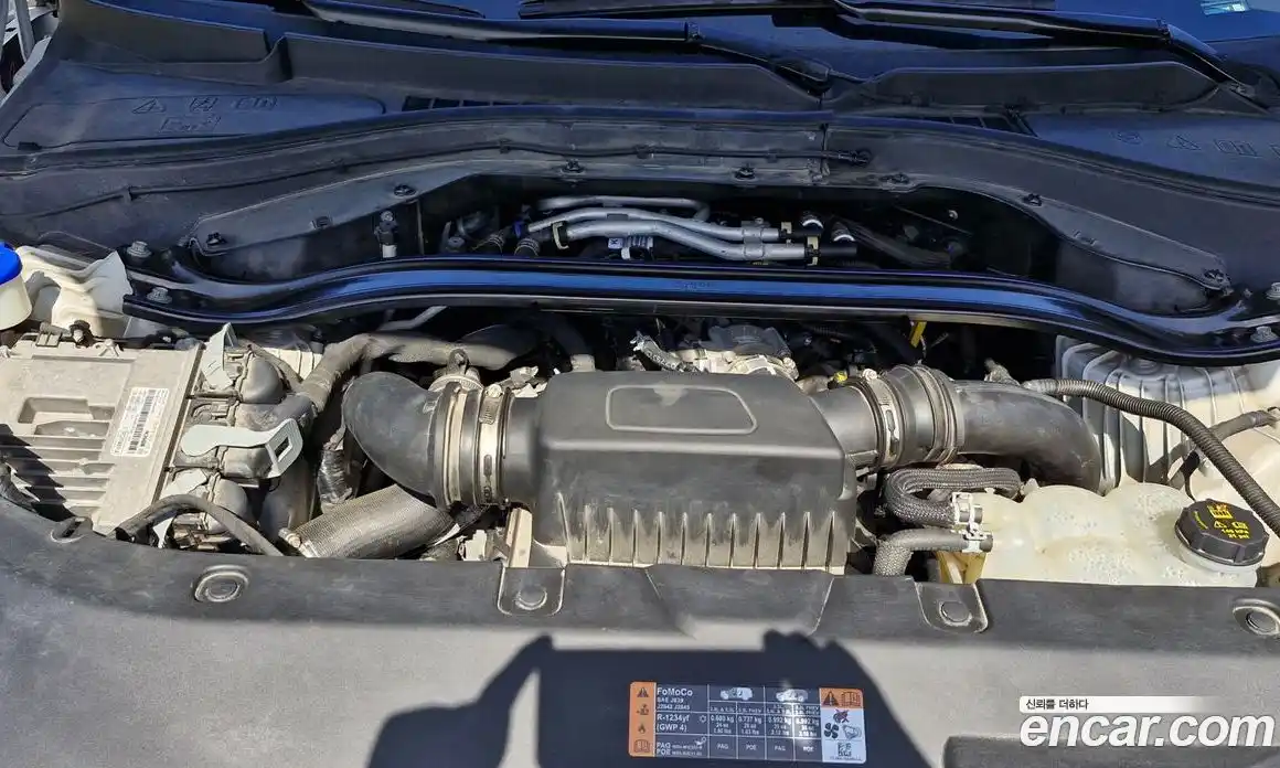 Lincoln Aviator 2020 3.0 гидро в Москве № 1625248, фото 9