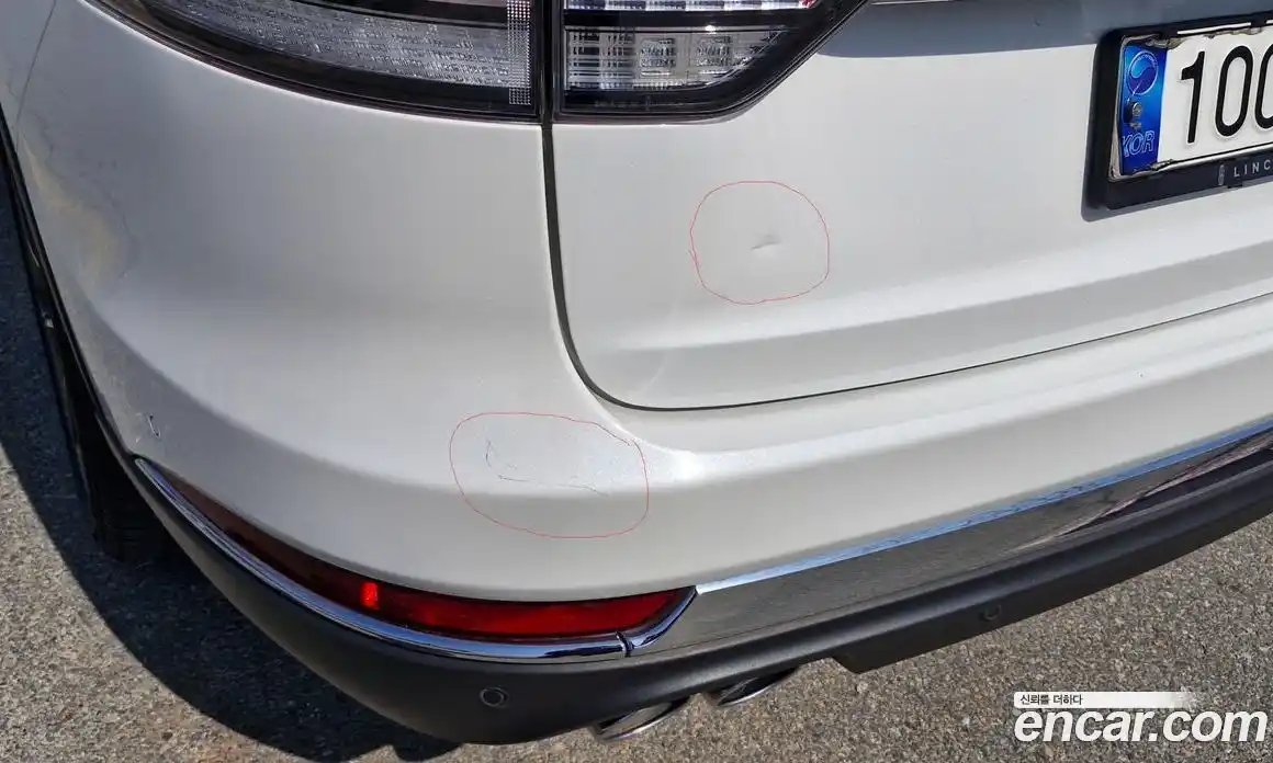 Lincoln Aviator 2020 3.0 гидро в Москве № 1625248, фото 10