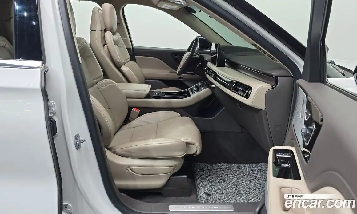 Lincoln Aviator 2021 3.0 гидро в Москве № 1625266, фото 11