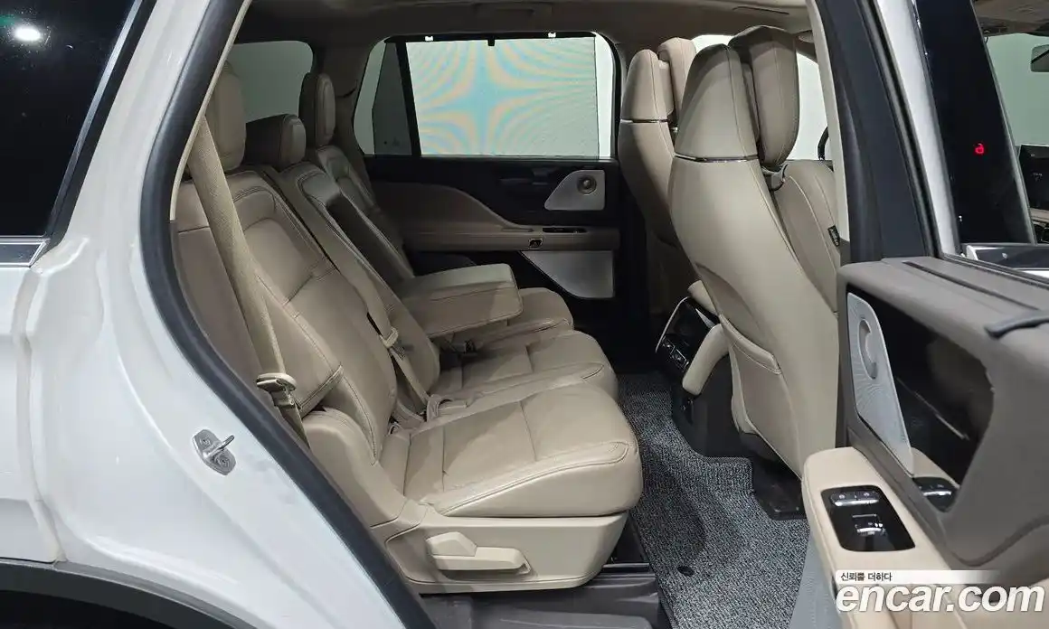 Lincoln Aviator 2021 3.0 гидро в Москве № 1625266, фото 12