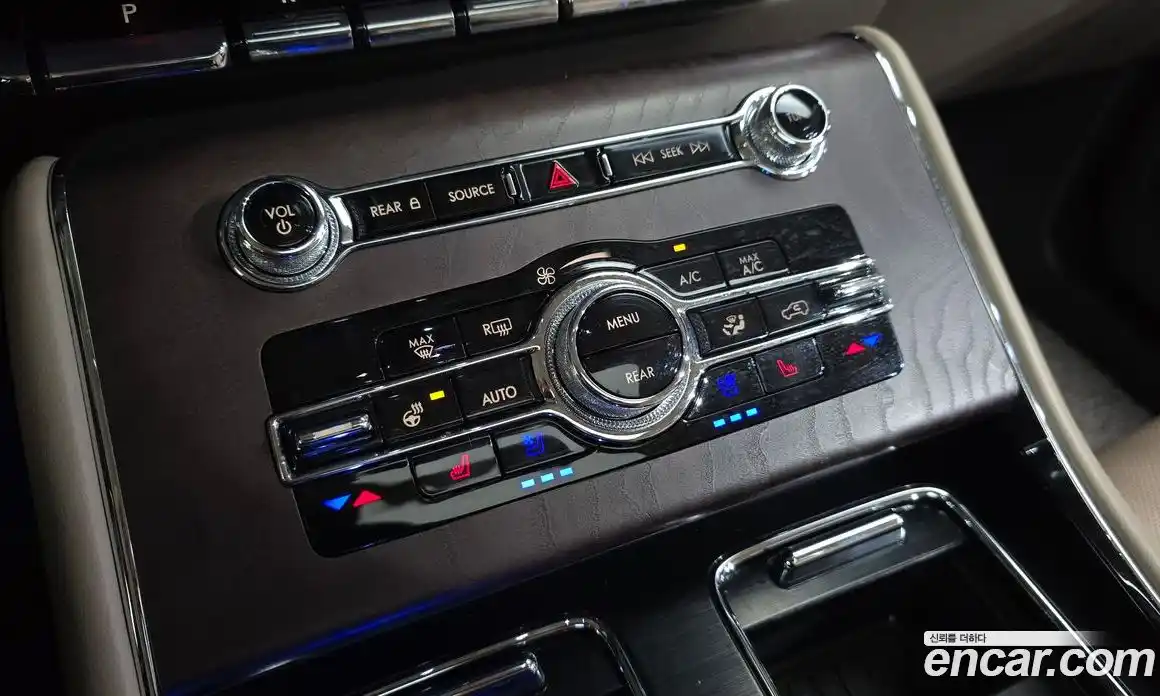 Lincoln Aviator 2021 3.0 гидро в Москве № 1625266, фото 13