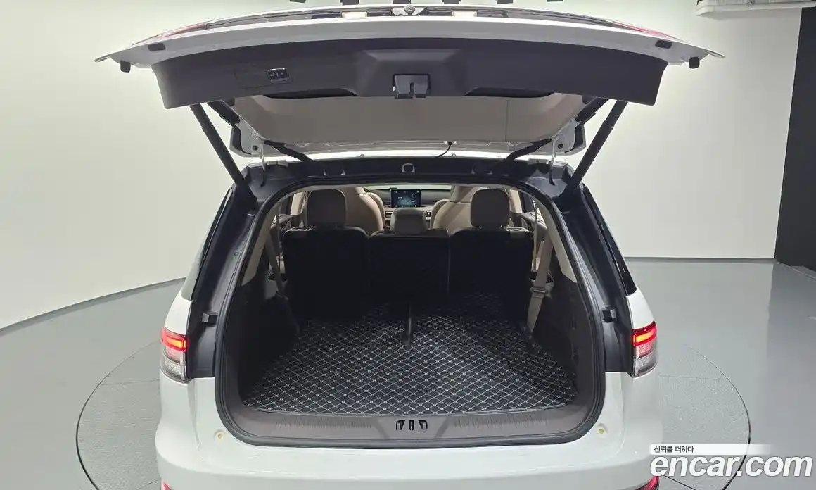 Lincoln Aviator 2021 3.0 гидро в Москве № 1625266, фото 20