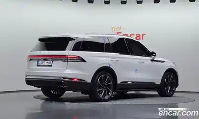 Lincoln Aviator 2021 3.0 гидро в Москве № 1625266, миниатюра 2