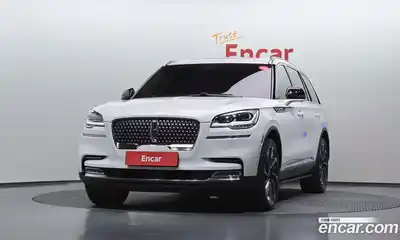 Lincoln Aviator 2021 3.0 гидро в Москве № 1625266, миниатюра 3