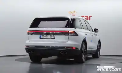 Lincoln Aviator 2021 3.0 гидро в Москве № 1625266, миниатюра 4