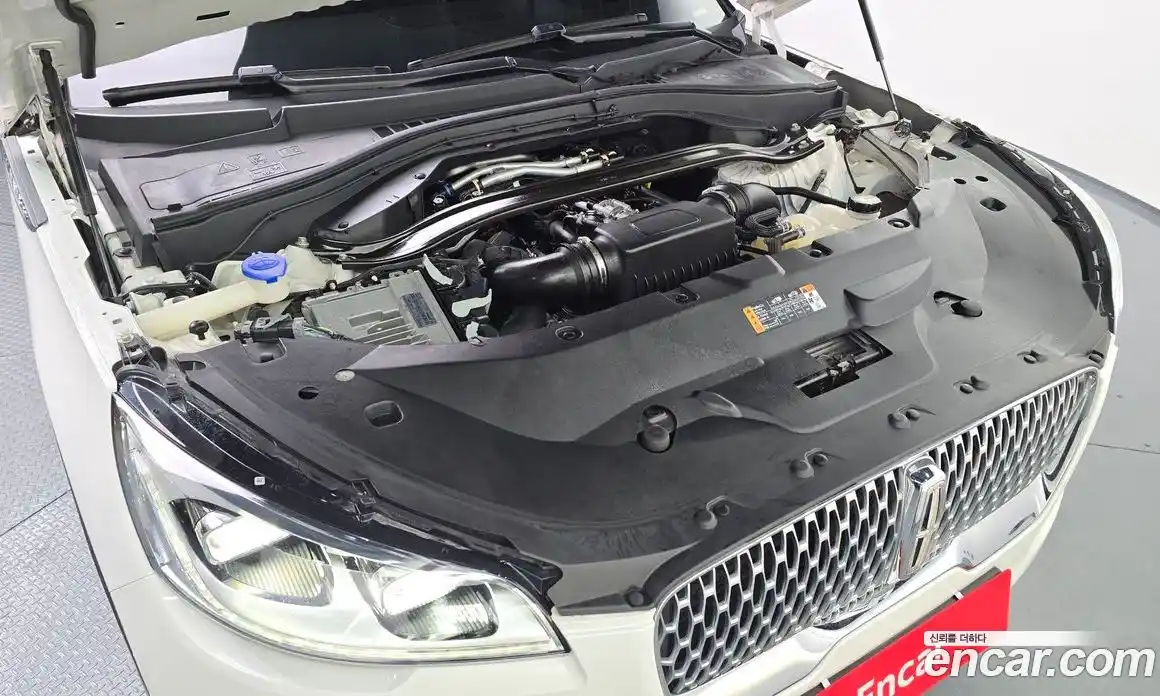 Lincoln Aviator 2021 3.0 гидро в Москве № 1625266, фото 6