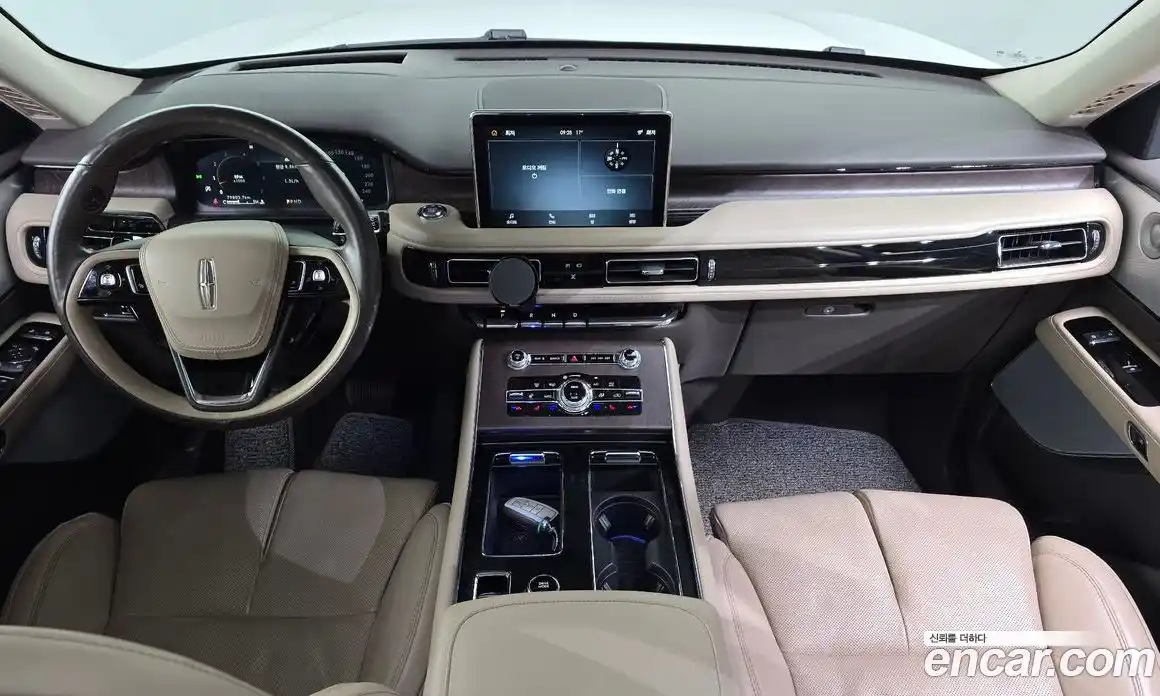 Lincoln Aviator 2021 3.0 гидро в Москве № 1625266, фото 7