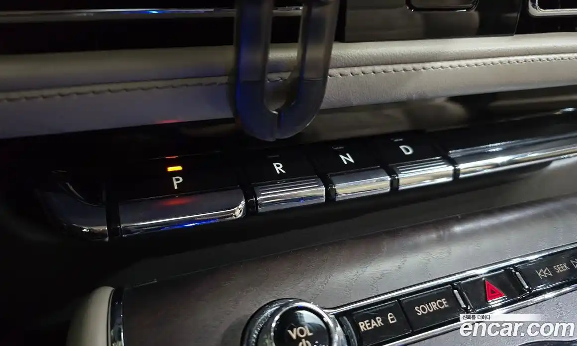 Lincoln Aviator 2021 3.0 гидро в Москве № 1625266, фото 9