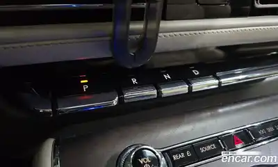 Lincoln Aviator 2021 3.0 гидро в Москве № 1625266, миниатюра 9