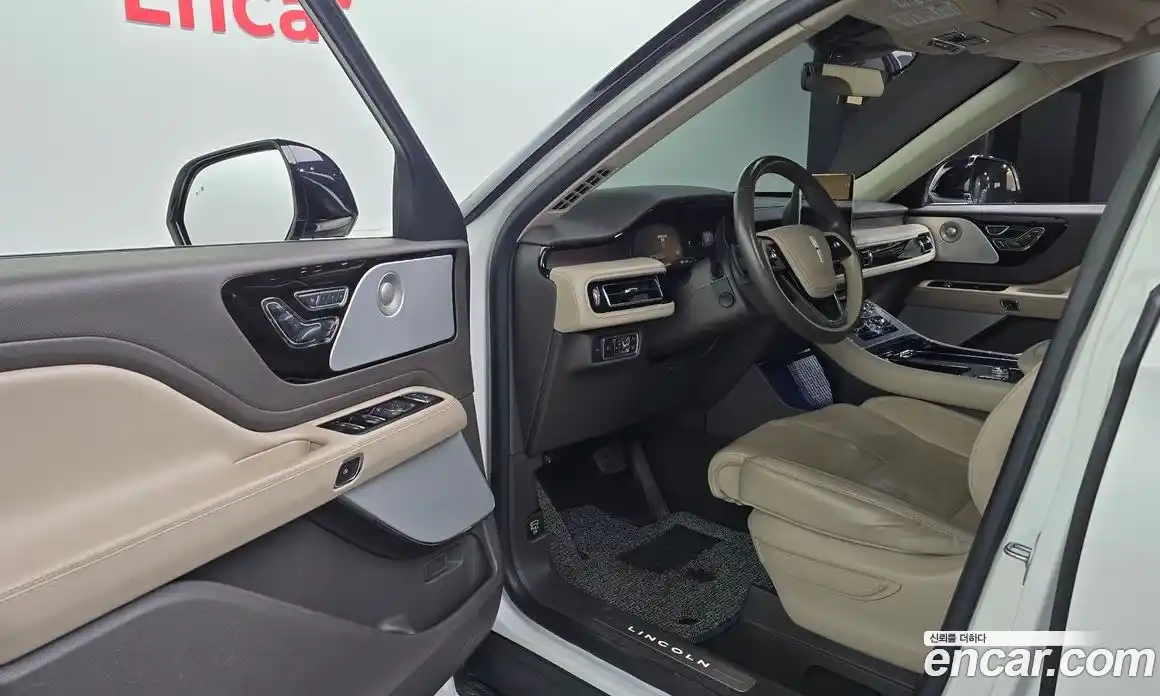 Lincoln Aviator 2021 3.0 гидро в Москве № 1625266, фото 10