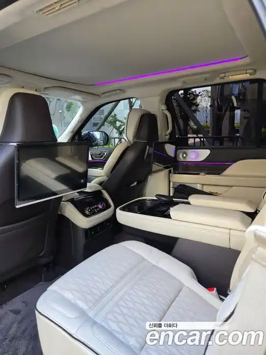 Lincoln Navigator 2018 3.5 гидро в Москве № 1625319, фото 11