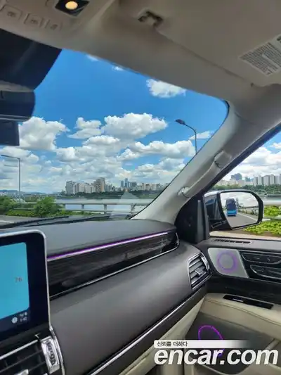 Lincoln Navigator 2018 3.5 гидро в Москве № 1625319, миниатюра 12