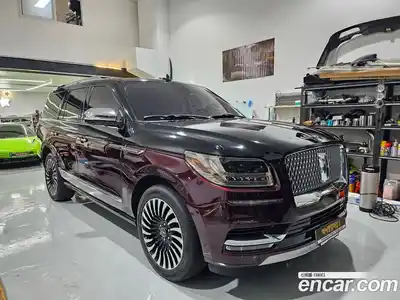 Lincoln Navigator 2018 3.5 гидро в Москве № 1625319, миниатюра 3