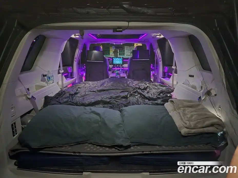 Lincoln Navigator 2018 3.5 гидро в Москве № 1625319, фото 4